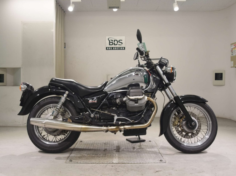 Мотоцикл Moto Guzzi CALIFORNIA STONE з пробігом 41818 km