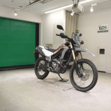 Мотоцикл Honda CRF250L з пробігом 3472 km