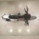 Мотоцикл Honda CRF250L з пробігом 3472 km