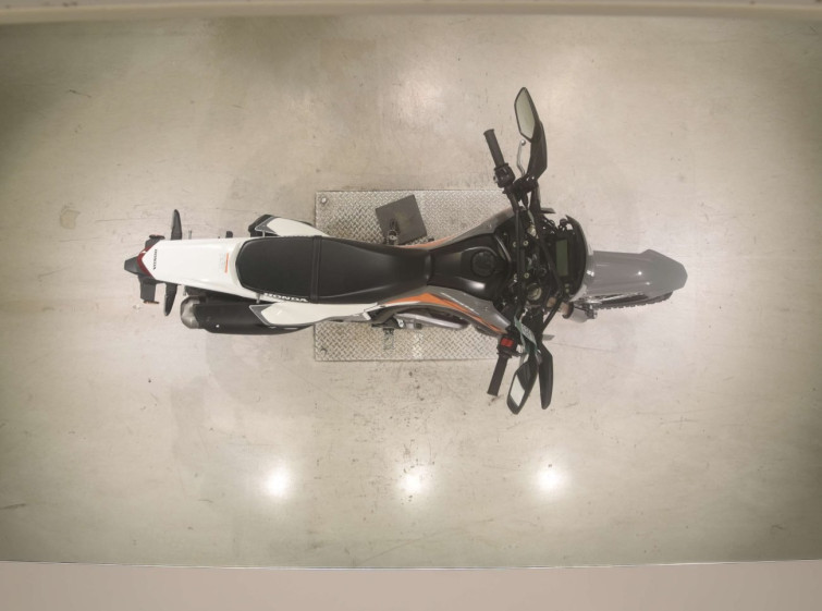 Мотоцикл Honda CRF250L з пробігом 3472 km