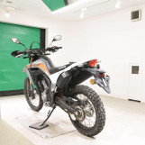 Мотоцикл Honda CRF250L з пробігом 3472 km