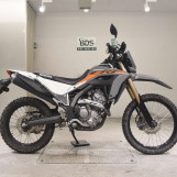 Мотоцикл Honda CRF250L з пробігом 3472 km
