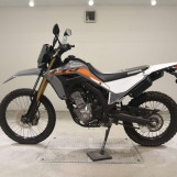 Мотоцикл Honda CRF250L з пробігом 3472 km