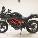 Мотоцикл Honda VTR250F з пробігом 4846 km