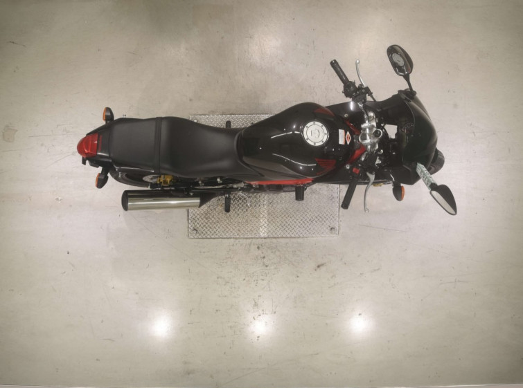 Мотоцикл Honda VTR250F з пробігом 4846 km