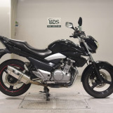 Мотоцикл Suzuki GSR250 с пробегом 78932 km