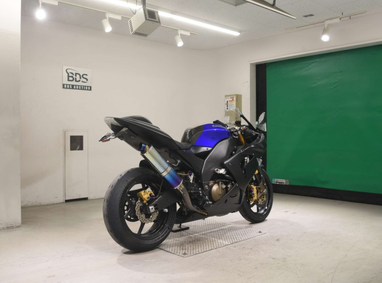 Мотоцикл Kawasaki NINJA ZX-10R з пробігом 26612 km