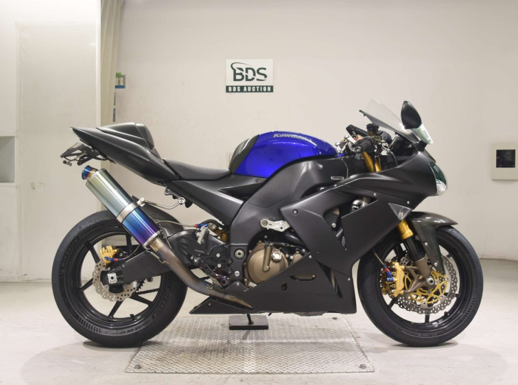 Мотоцикл Kawasaki NINJA ZX-10R з пробігом 26612 km