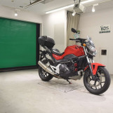 Мотоцикл Honda NC700S з пробігом 20792 km