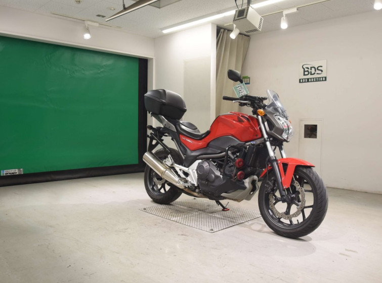 Мотоцикл Honda NC700S з пробігом 20792 km