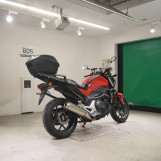 Мотоцикл Honda NC700S з пробігом 20792 km