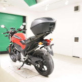 Мотоцикл Honda NC700S з пробігом 20792 km