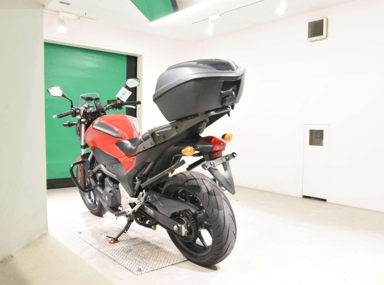 Мотоцикл Honda NC700S з пробігом 20792 km