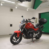 Мотоцикл Honda NC700S з пробігом 20792 km