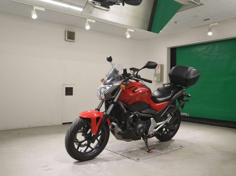 Мотоцикл Honda NC700S з пробігом 20792 km