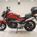 Мотоцикл Honda NC700S з пробігом 20792 km