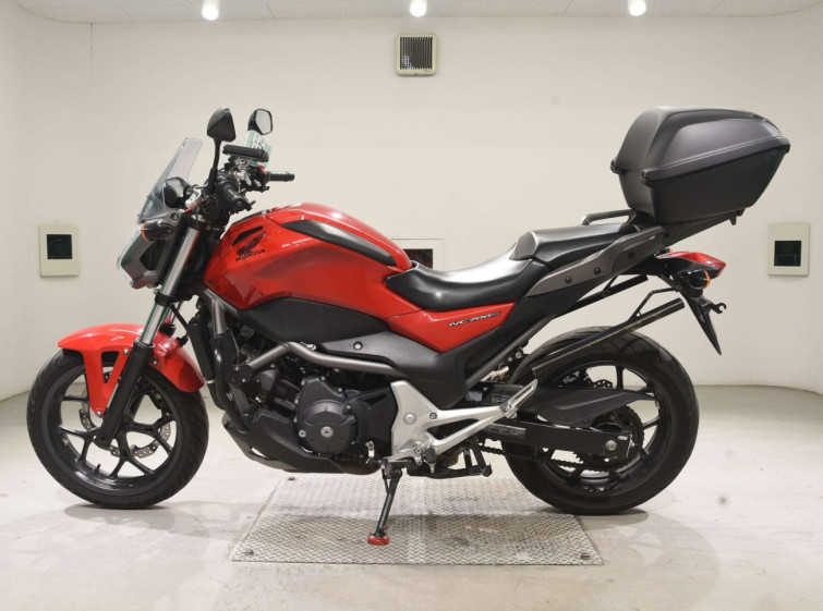 Мотоцикл Honda NC700S з пробігом 20792 km
