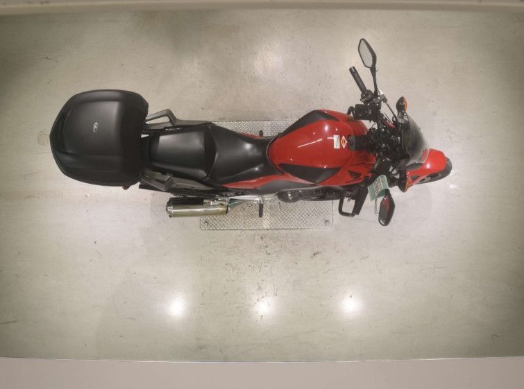 Мотоцикл Honda NC700S з пробігом 20792 km