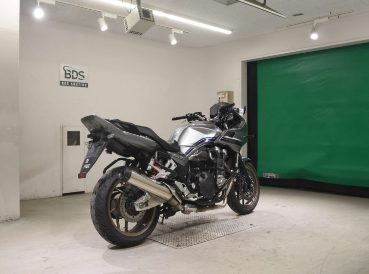 Мотоцикл Honda CB1300SF BOLDOR с пробегом 34552 km