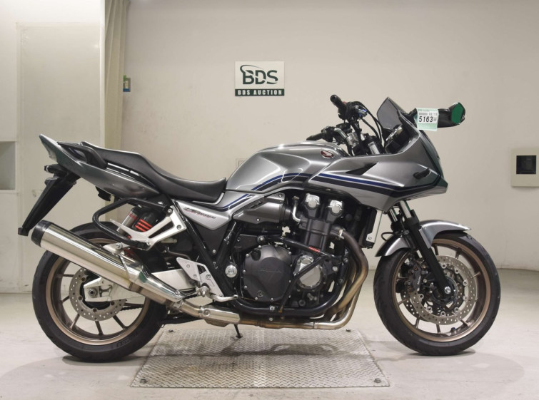 Мотоцикл Honda CB1300SF BOLDOR с пробегом 34552 km