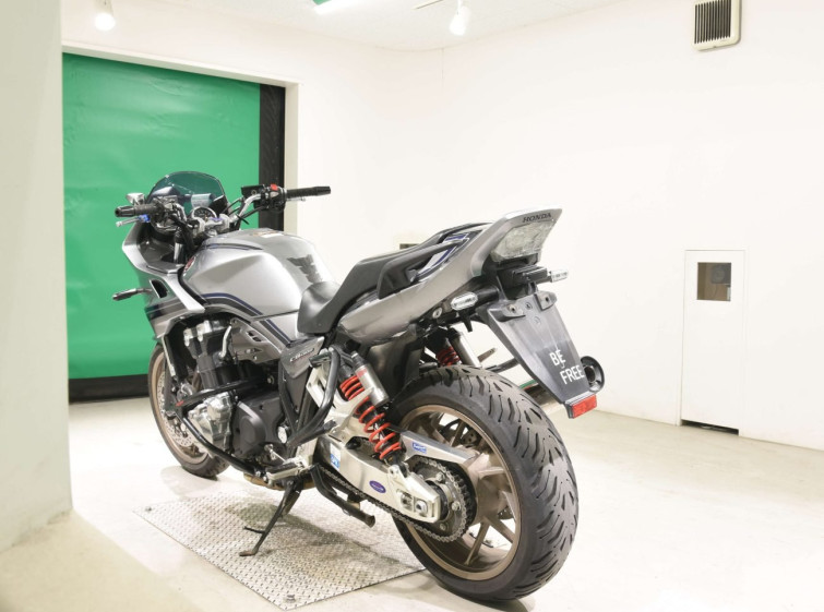 Мотоцикл Honda CB1300SF BOLDOR с пробегом 34552 km