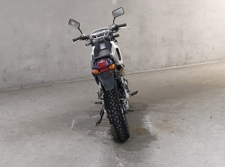 Мотоцикл Honda AX-1 с пробегом 43561 km