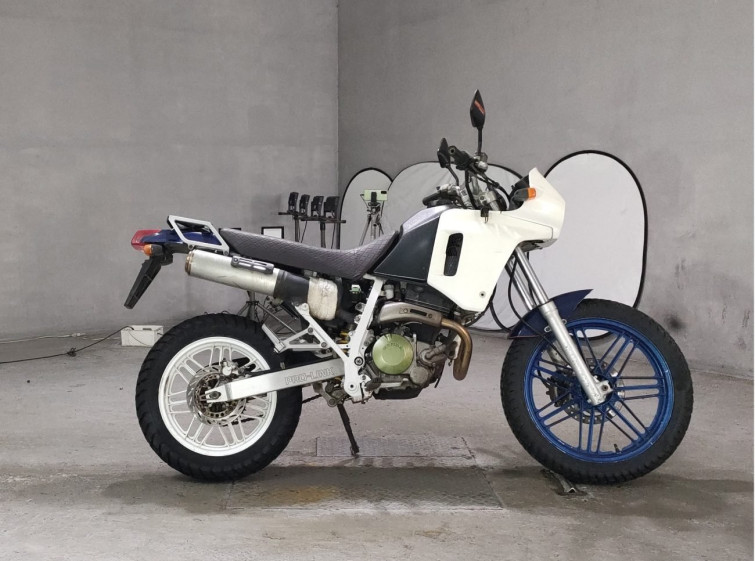 Мотоцикл Honda AX-1 с пробегом 43561 km