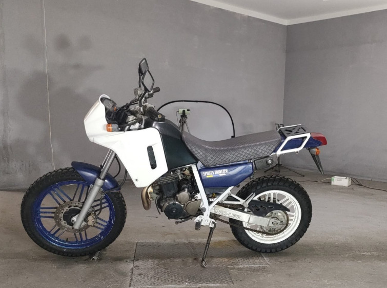Мотоцикл Honda AX-1 с пробегом 43561 km