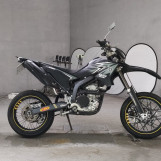 Мотоцикл Yamaha WR250X з пробігом 38579 km