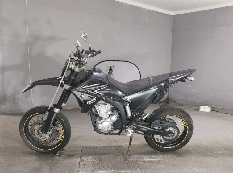 Мотоцикл Yamaha WR250X з пробігом 38579 km