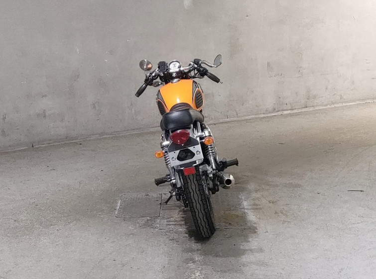 Мотоцикл Kawasaki ESTRELLA RS з пробігом 7681 km