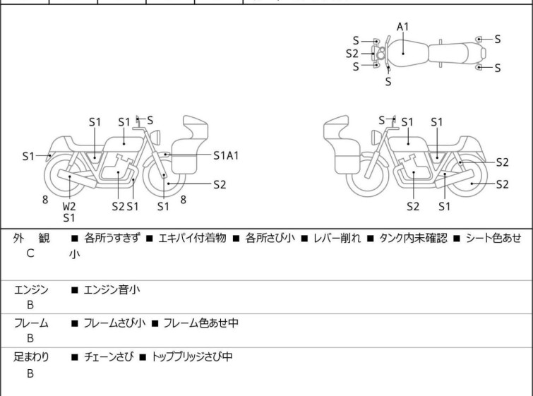 Мотоцикл Kawasaki ESTRELLA RS з пробігом 7681 km
