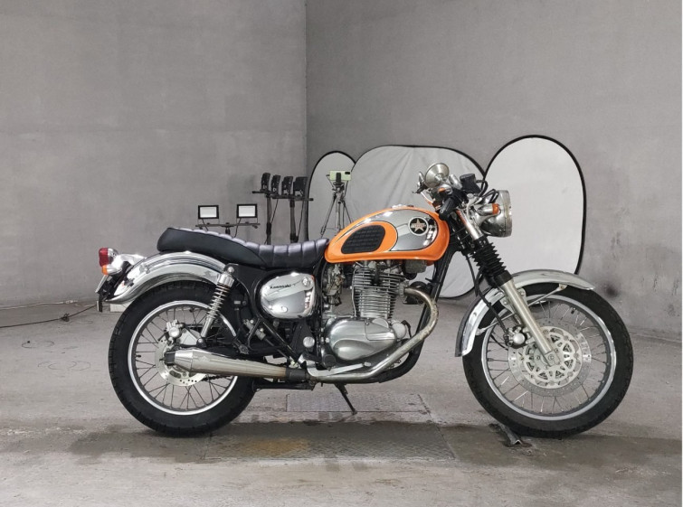 Мотоцикл Kawasaki ESTRELLA RS з пробігом 7681 km