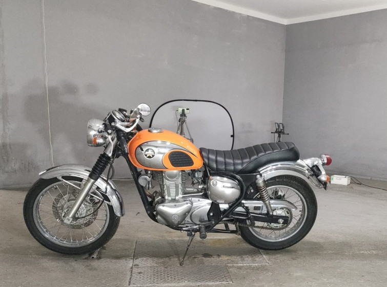 Мотоцикл Kawasaki ESTRELLA RS з пробігом 7681 km