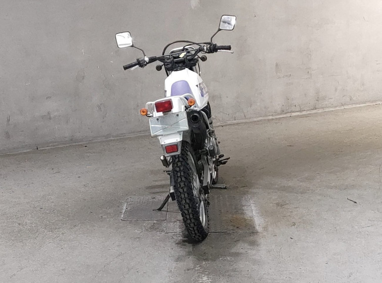 Мотоцикл Suzuki DJEBEL200 з пробігом 22846 km