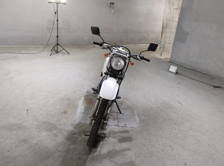 Мотоцикл Suzuki DJEBEL200 з пробігом 22846 km