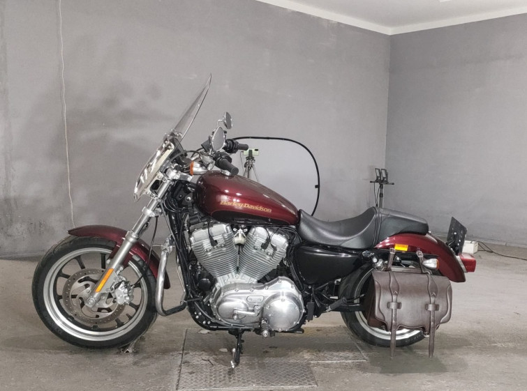 Мотоцикл HD SPORTSTER XL883L с пробегом 8339 km