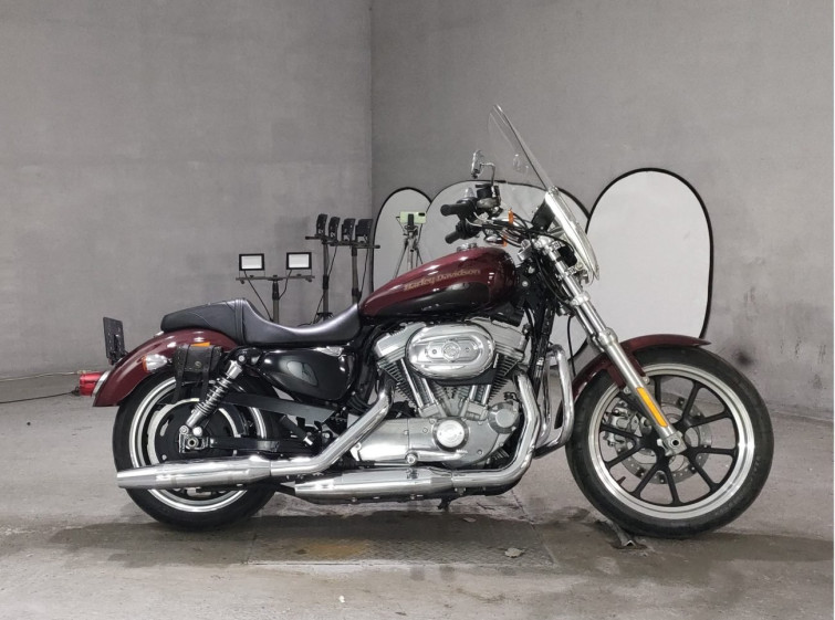 Мотоцикл HD SPORTSTER XL883L с пробегом 8339 km