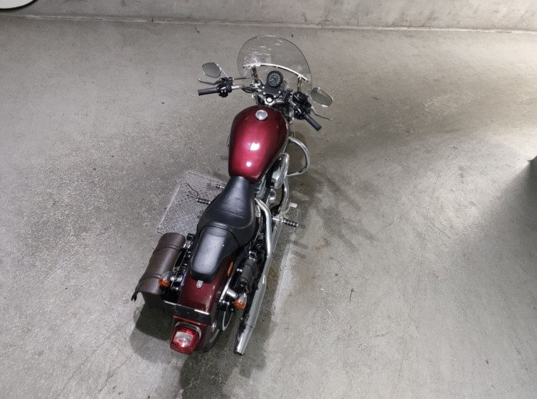 Мотоцикл HD SPORTSTER XL883L с пробегом 8339 km