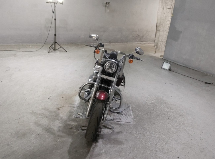 Мотоцикл HD SPORTSTER XL883L с пробегом 8339 km