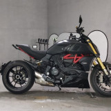 Мотоцикл Ducati DIAVEL 1260S з пробігом 16198 km
