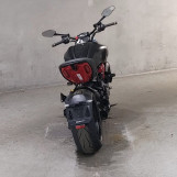 Мотоцикл Ducati DIAVEL 1260S з пробігом 16198 km