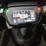 Мотоцикл Ducati DIAVEL 1260S з пробігом 16198 km