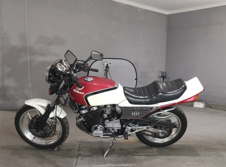 Мотоцикл Honda CBX550F