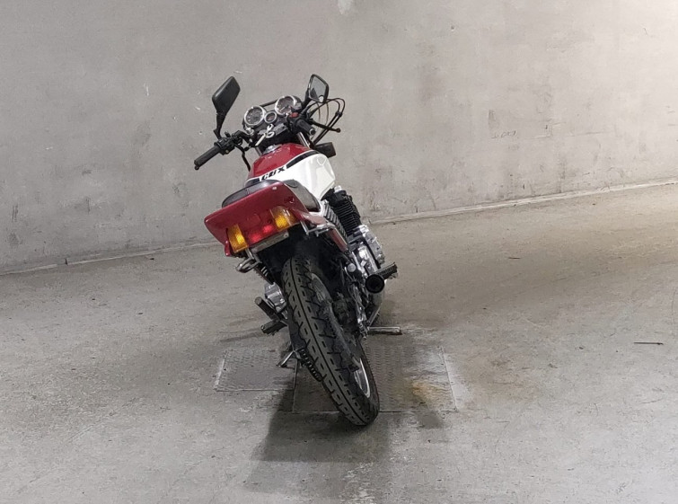 Мотоцикл Honda CBX550F