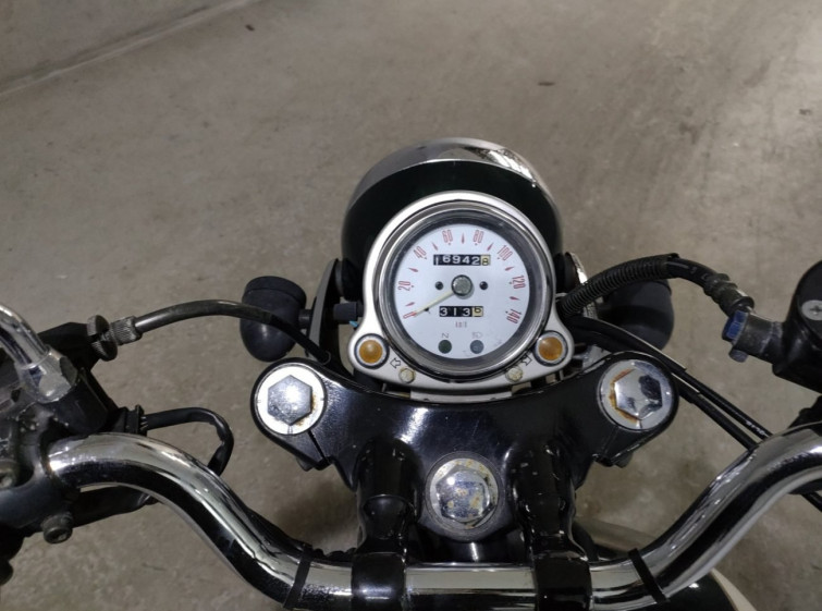 Мотоцикл Kawasaki ESTRELLA з пробігом 16942 km