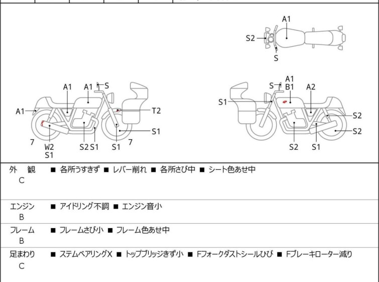 Мотоцикл Kawasaki ESTRELLA з пробігом 16942 km