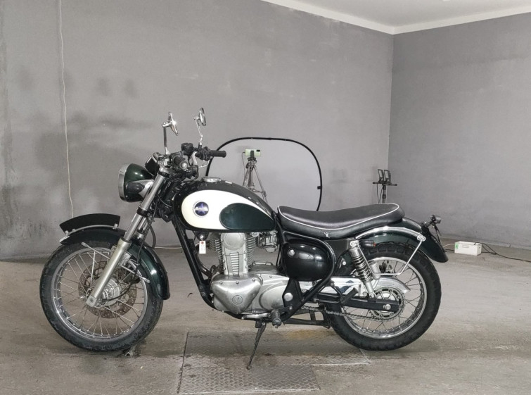 Мотоцикл Kawasaki ESTRELLA з пробігом 16942 km