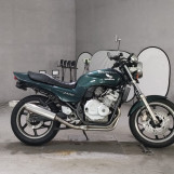 Мотоцикл Honda JADE CB250 з пробігом 4573 km