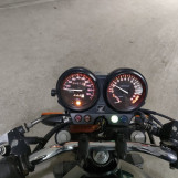 Мотоцикл Honda JADE CB250 з пробігом 4573 km